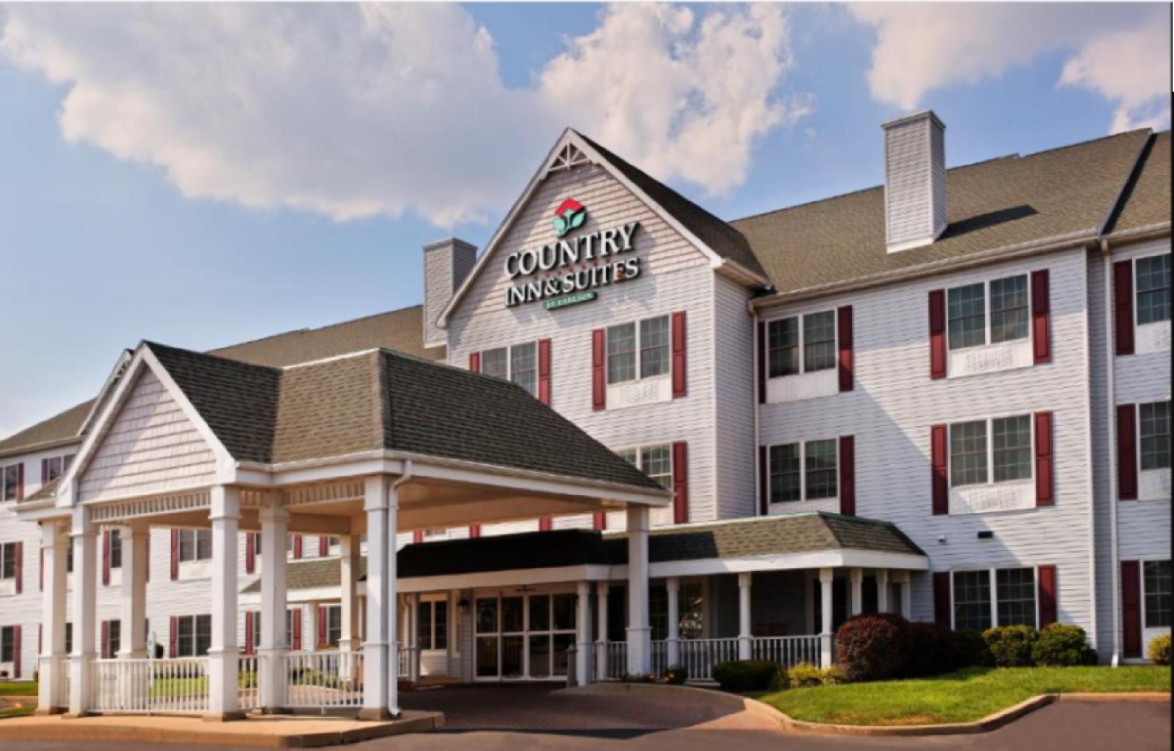 Country Inn & Suites By Radisson, Rock Falls, Il Exterior photo